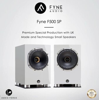 FYNE AUDIO F 500 SP - 9