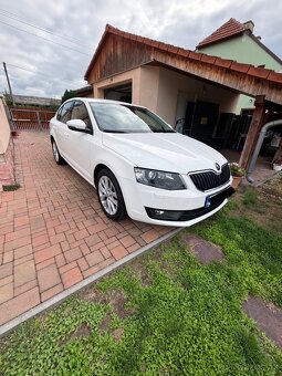 Škoda octavia 3 2017 sedan - 9