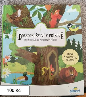 Dětské knihy různé - 9