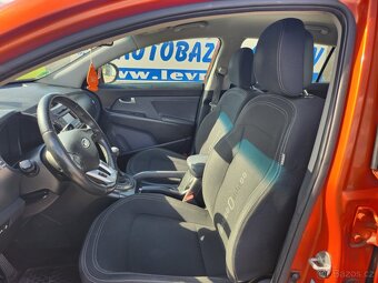 Kia Sportage 4x4 2.0 i  LPG - 9
