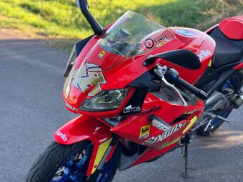 Aprilia RS 125 - 9