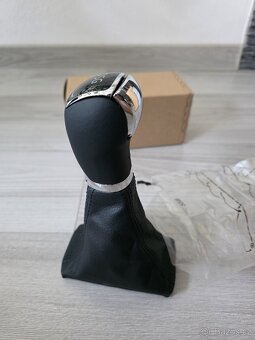 Nová řadící páka DSG Škoda Laurin&Klement - 9