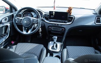 Kia Ceed SW 1.6 CRDi 136k Gold A/T - 9