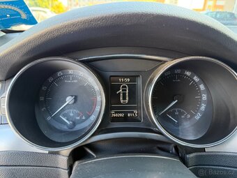 Škoda Superb 2 Kombi 4x4 - 9