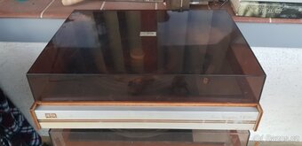 Tesla -Supraphon gramofon - 9
