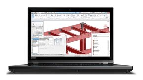Lenovo Thinkpad P53 profesionální notebook nVidia RTX 5000 - 9