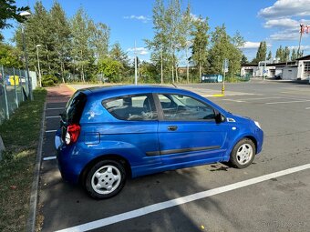 Schevrolet Aveo - 9