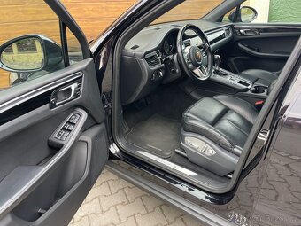 2016 Porsche MACAN 3.0diesel vzduch,key-less-možná výměna - 9