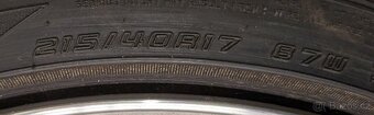 Japan Racing kola R17 - 9