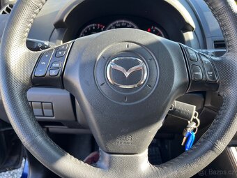 Prodám Mazda 5 2.0 benzin 107 kw - 9