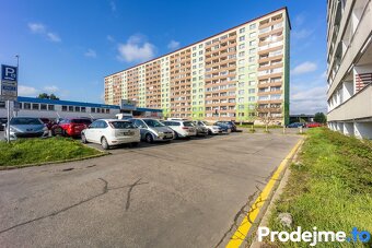 Prodej bytu 2+1, 66,3 m2, Brno - Stará Osada, ev.č. 100036 - 9