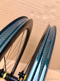 Kola MAVIC COSMIC SL 45 Disc CL - 1555 g - 9