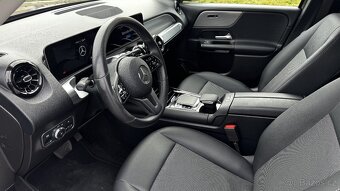 Mercedes-Benz GLB, 180d, 2020 r.v., Kamera Tažne nehavar. - 9