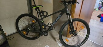 Panske kolo HEAD X-RUBI II 29" (r. 2022) - 9