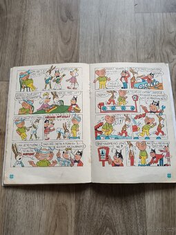 Časopis čtyřlístek - 9