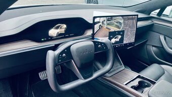 Tesla Model S, 32.000 km, 01/23, BEZ NEHOD - 9