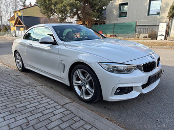BMW 420d M PAKET/ KABRIO - 9