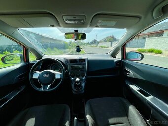 Subaru Trezia 1.4 Diesel, 2012, ČR, 223 000 km, STK do 2027 - 9