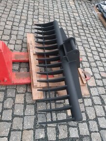 Hrábě na bagr - 9