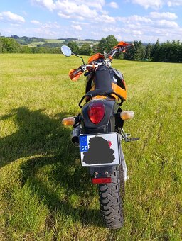 Ktm Lc4 640 enduro - 9