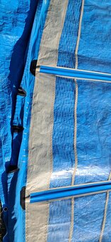 plachta Tushingham 6.5m windsurf - 9