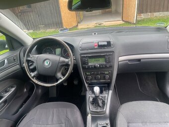 Škoda Octavia II 2.0 TDI 4x4, 103 kW, r. 2008 - 9