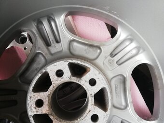 18" Alu kola, hliníkové disky 5x112 Mercedes Benz - 9