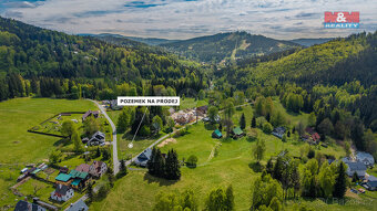 Prodej pozemku k bydlení, 1079 m², Josefův Důl - 9