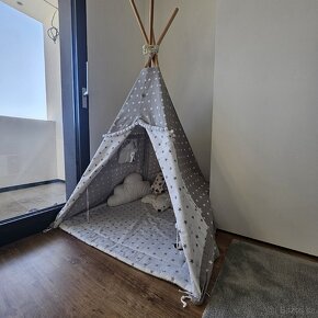 Stan teepee Elis Design - 9