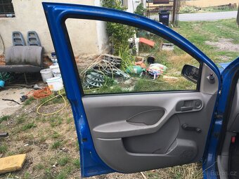 FIAT Seiceto-Panda a něco Stilo 1 - 9