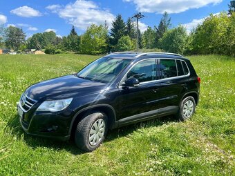 WV Tiguan 2.0 TDI 125 KW 4x4 - 9