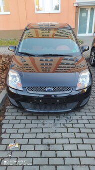 Ford fiesta - 9