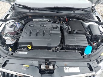 Škoda Octavia 1.6Tdi kombi , - 9
