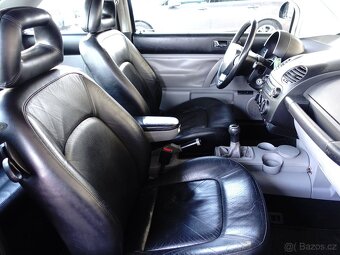 VW New Beetle I 2.0 - závada motoru - 9