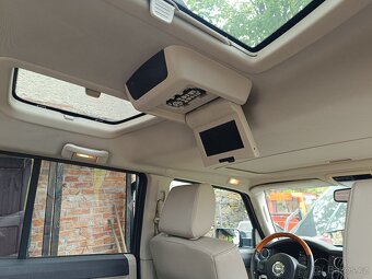Jeep Commander 3.0 V6 CRD 160kw - tažné na 3,5T - 9