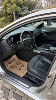 KIA OPTIMA 2.0i 110Kw FULL HYBRID - 9