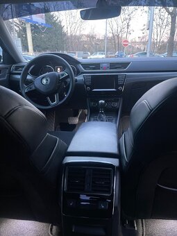 Škoda Superb 3 - 9