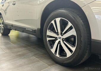 Subaru Outback 2.5 Executive 2020 zaruka 129 kw - 9