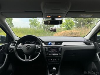ŠKODA RAPID 1.0 TSi STYLE, PŮVOD ČR, NAJETO 53000KM - 9