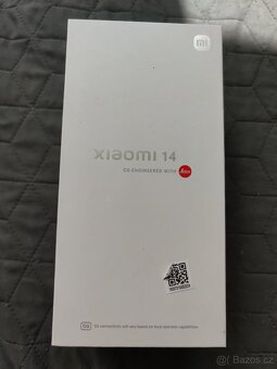 Prodáno Xiaomi 14 512gb - 9