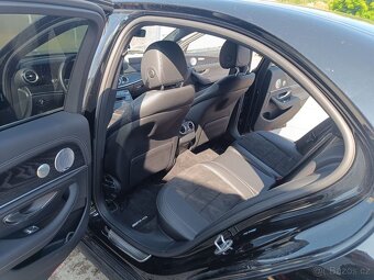 Mercedes-Benz E 200 E -Klasse Lim. E 200 d - 9