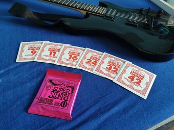 Cort KX100 Black Metallic - 9
