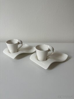 Villeroy & Boch - šálek a podšálek NewWave - 9