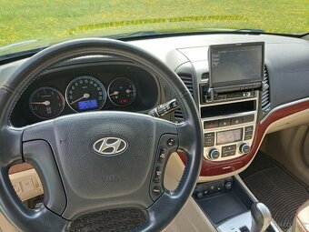 Hyundai Santa Fe 2.2 crdi, 4x4, automat, 184 tkm - 9