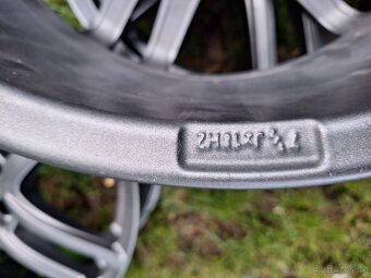 alu kola 5x108 R18 Ford Volvo - 9