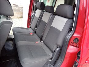 VW Caddy Maxi 1.6mpi + LPG - 9