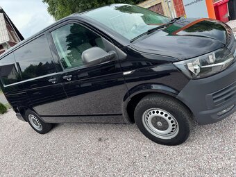 VW T6 2.0TDI 103KW Klima Tažné Servis Navi - 9