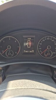 VW Scirocco 2.0 TDI - 9