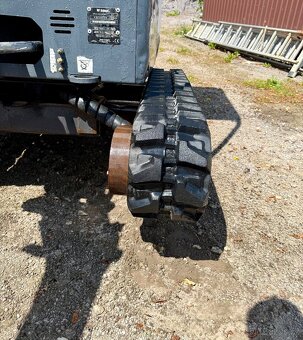 Minibagr Bobcat E17, Rok 2019,Vaha 1711kg - 9