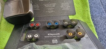 Klipsch True Wireless T5 II zanovni s darkem - 9